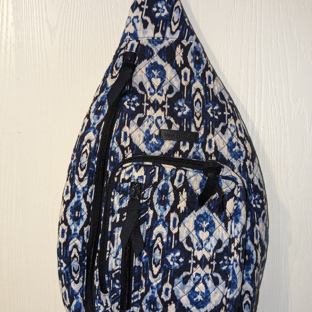 Vera Bradley Sling Backpack